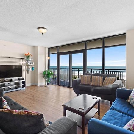 Oversized 3-Bedroom Floorplan With Amazing Panoramic Views Myrtle Beach Buitenkant foto