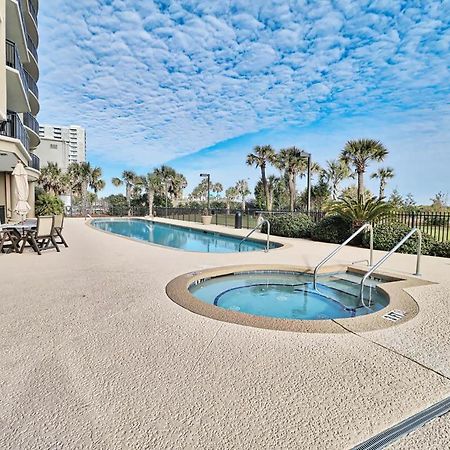 Oversized 3-Bedroom Floorplan With Amazing Panoramic Views Myrtle Beach Buitenkant foto