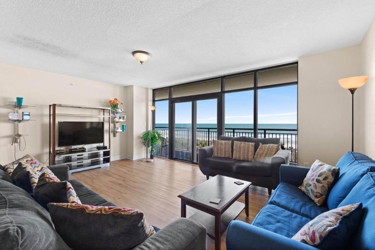 Oversized 3-Bedroom Floorplan With Amazing Panoramic Views Myrtle Beach Buitenkant foto