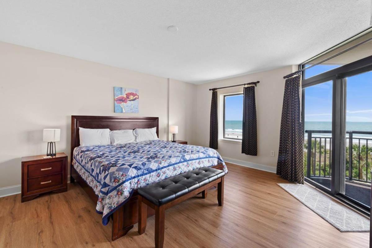 Oversized 3-Bedroom Floorplan With Amazing Panoramic Views Myrtle Beach Buitenkant foto