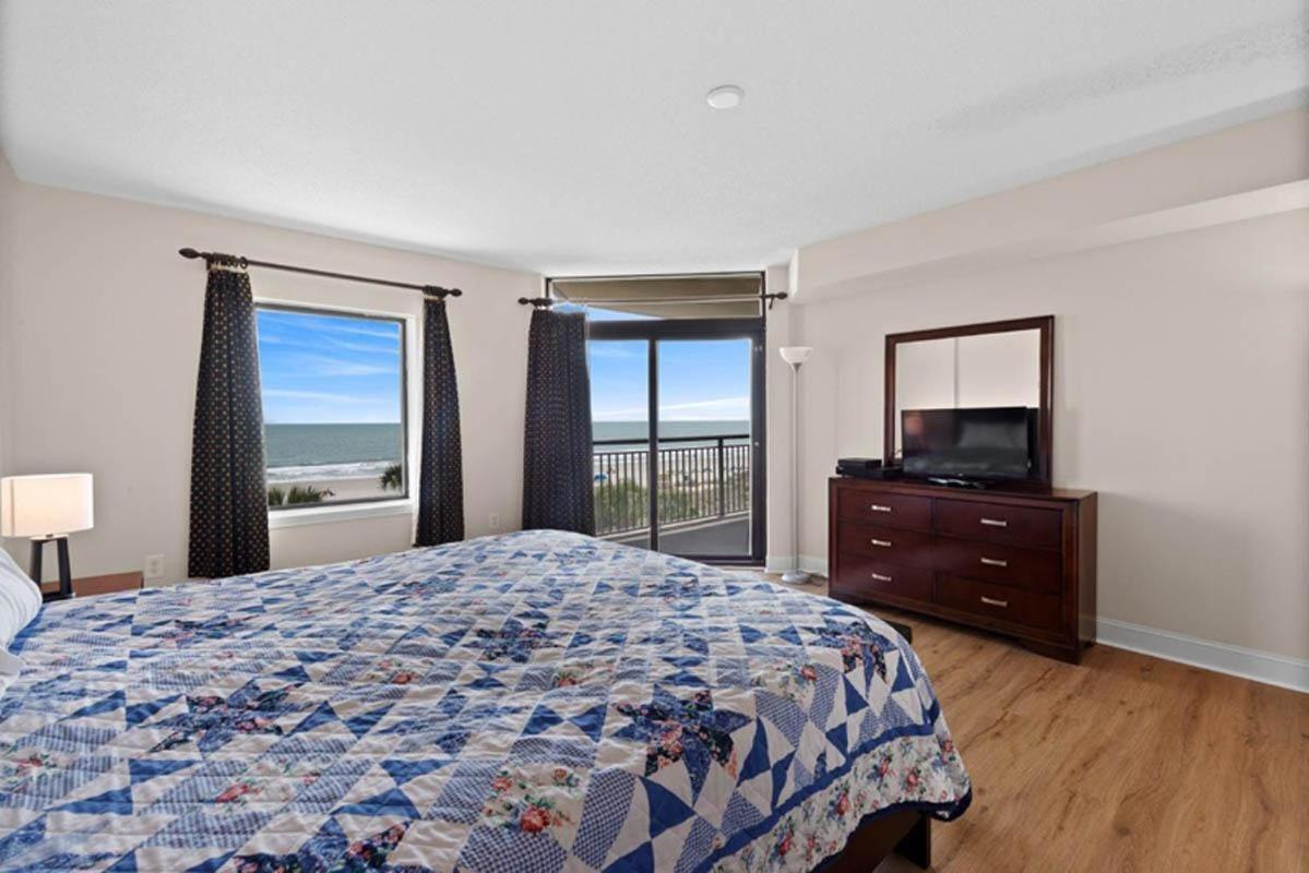 Oversized 3-Bedroom Floorplan With Amazing Panoramic Views Myrtle Beach Buitenkant foto