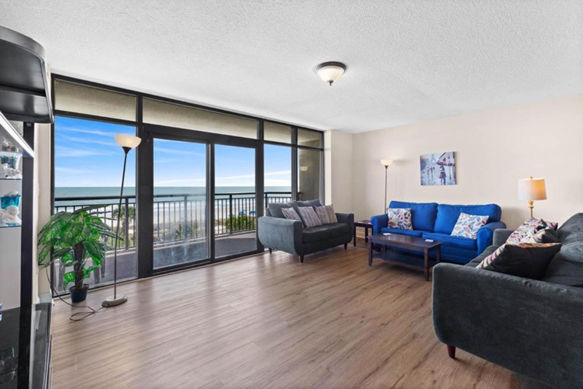 Oversized 3-Bedroom Floorplan With Amazing Panoramic Views Myrtle Beach Buitenkant foto
