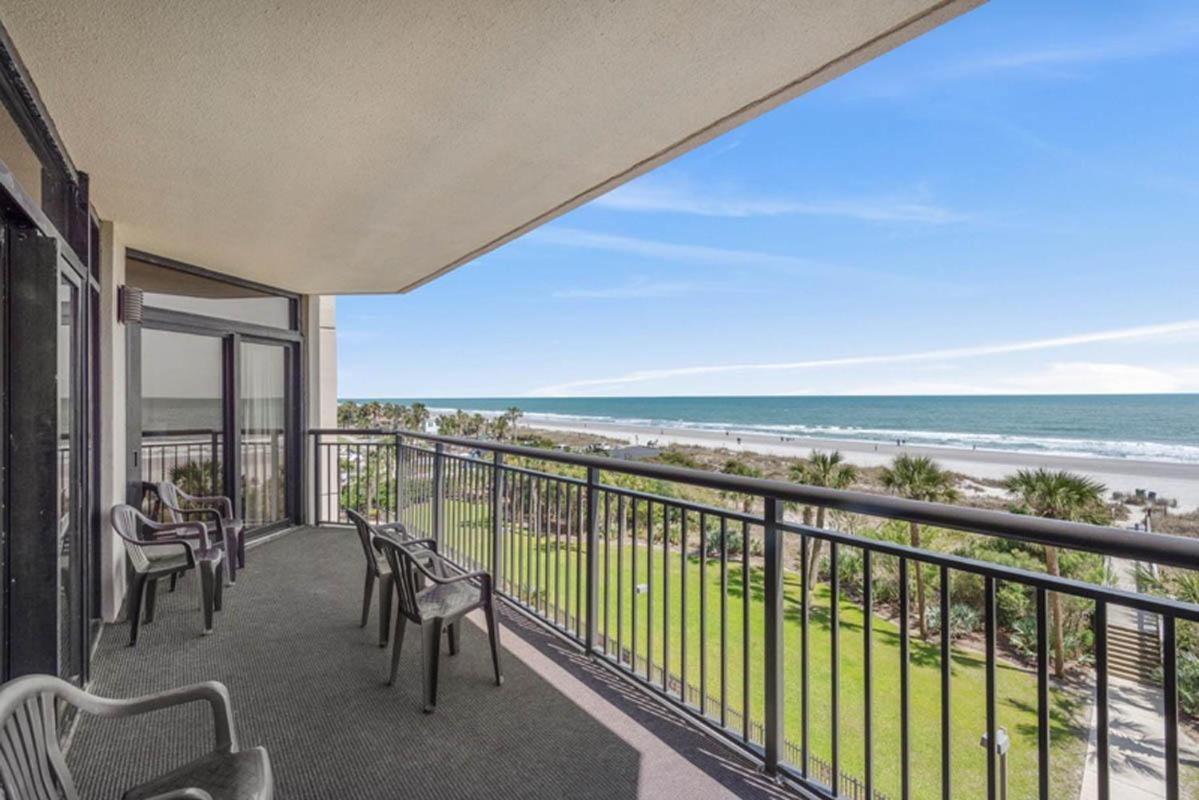 Oversized 3-Bedroom Floorplan With Amazing Panoramic Views Myrtle Beach Buitenkant foto