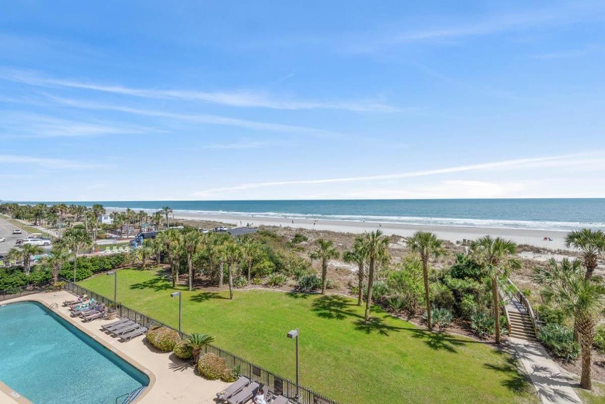 Oversized 3-Bedroom Floorplan With Amazing Panoramic Views Myrtle Beach Buitenkant foto