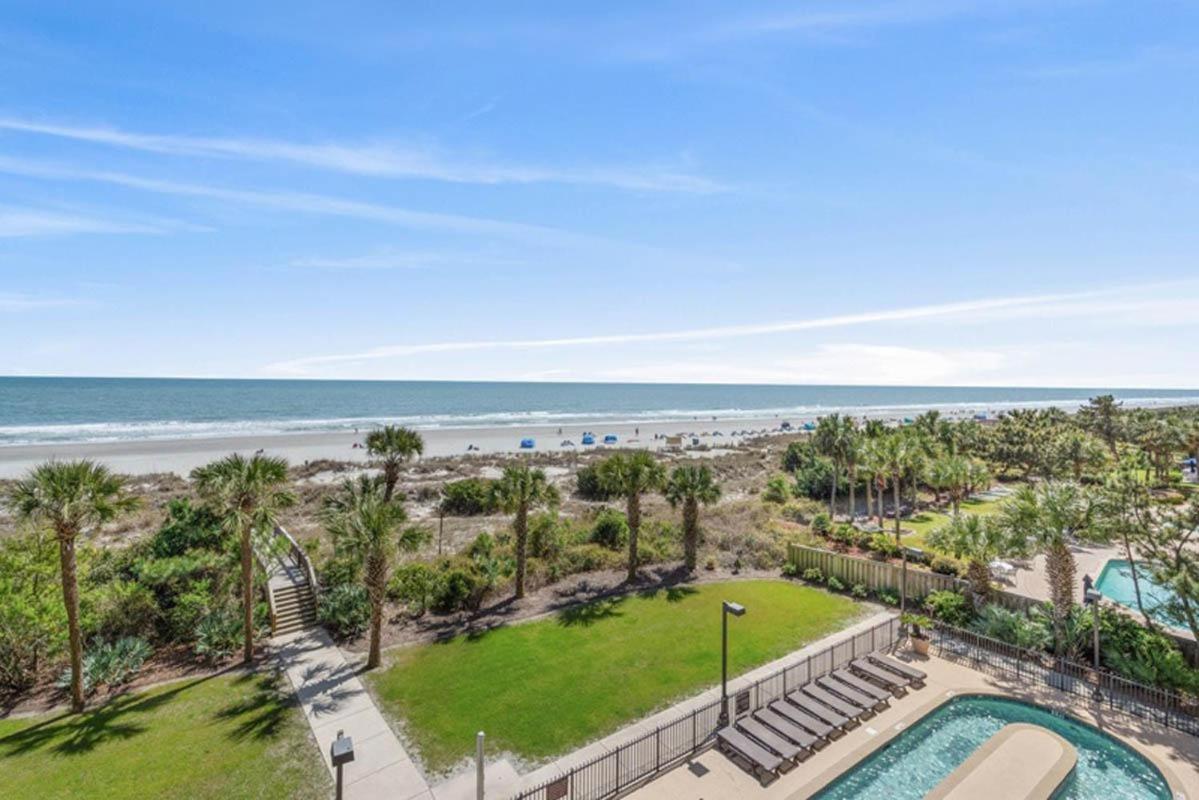Oversized 3-Bedroom Floorplan With Amazing Panoramic Views Myrtle Beach Buitenkant foto