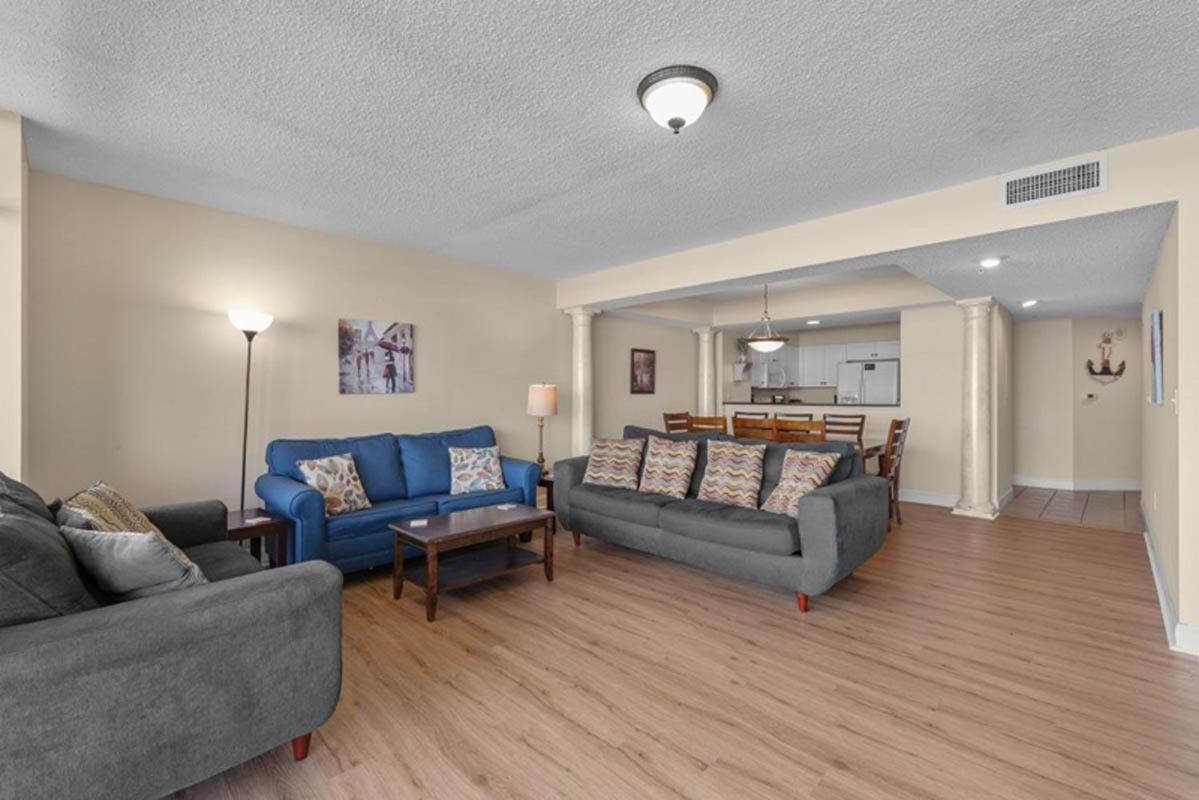 Oversized 3-Bedroom Floorplan With Amazing Panoramic Views Myrtle Beach Buitenkant foto