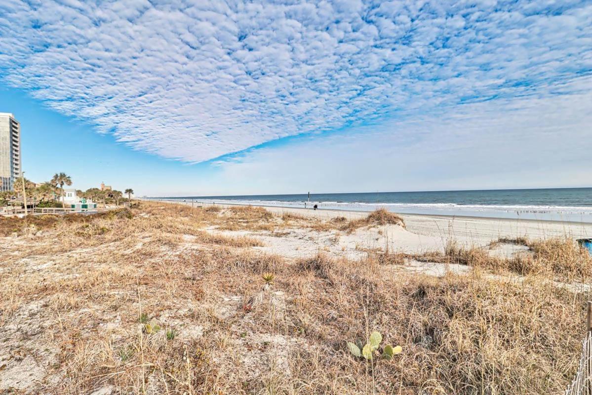 Oversized 3-Bedroom Floorplan With Amazing Panoramic Views Myrtle Beach Buitenkant foto