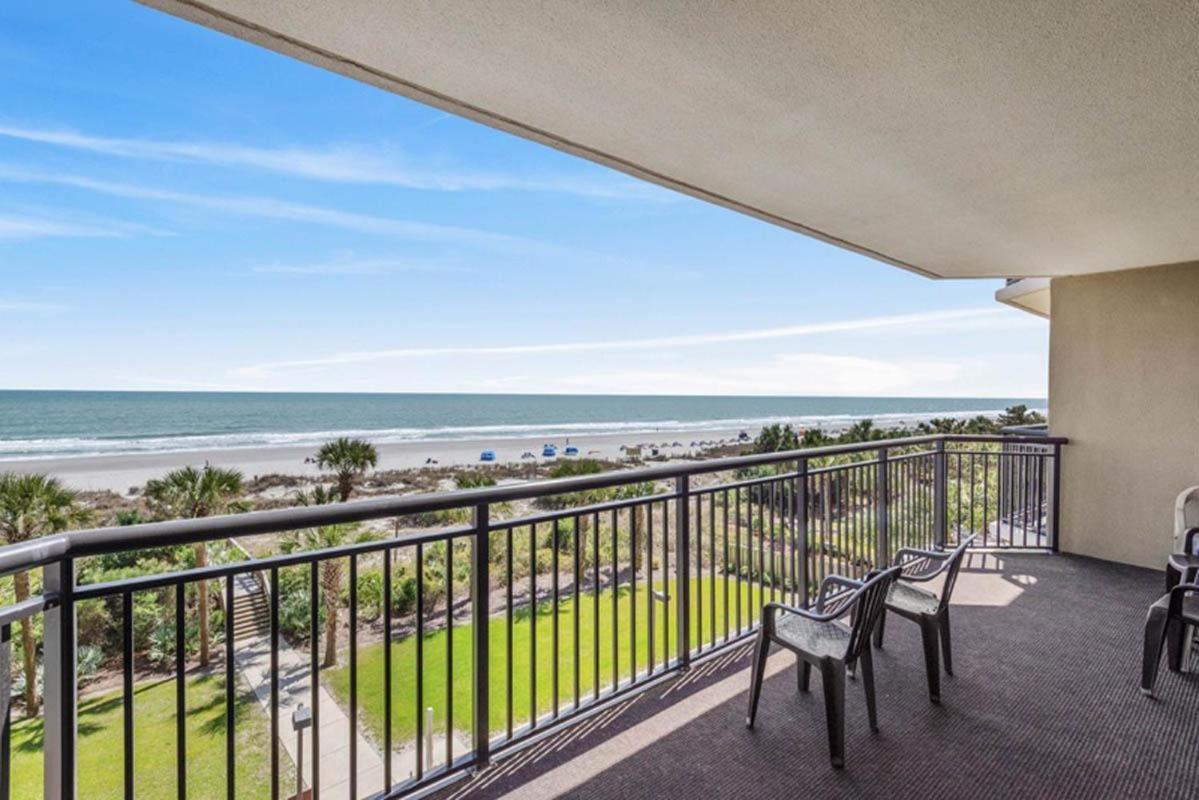 Oversized 3-Bedroom Floorplan With Amazing Panoramic Views Myrtle Beach Buitenkant foto