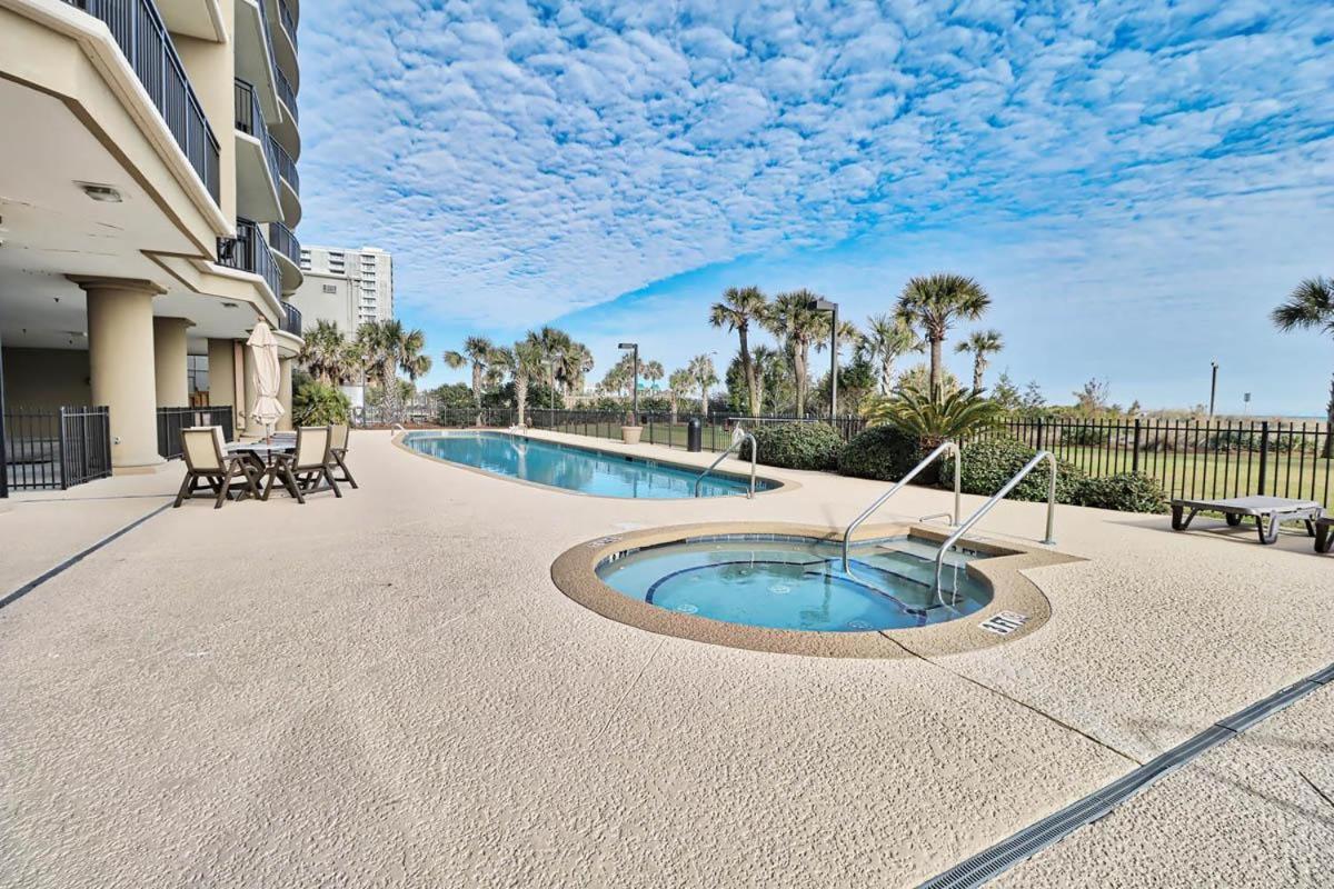 Oversized 3-Bedroom Floorplan With Amazing Panoramic Views Myrtle Beach Buitenkant foto