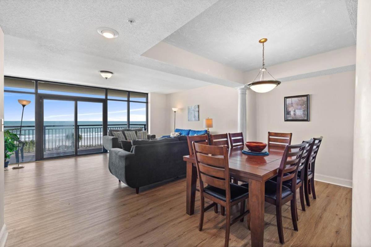 Oversized 3-Bedroom Floorplan With Amazing Panoramic Views Myrtle Beach Buitenkant foto